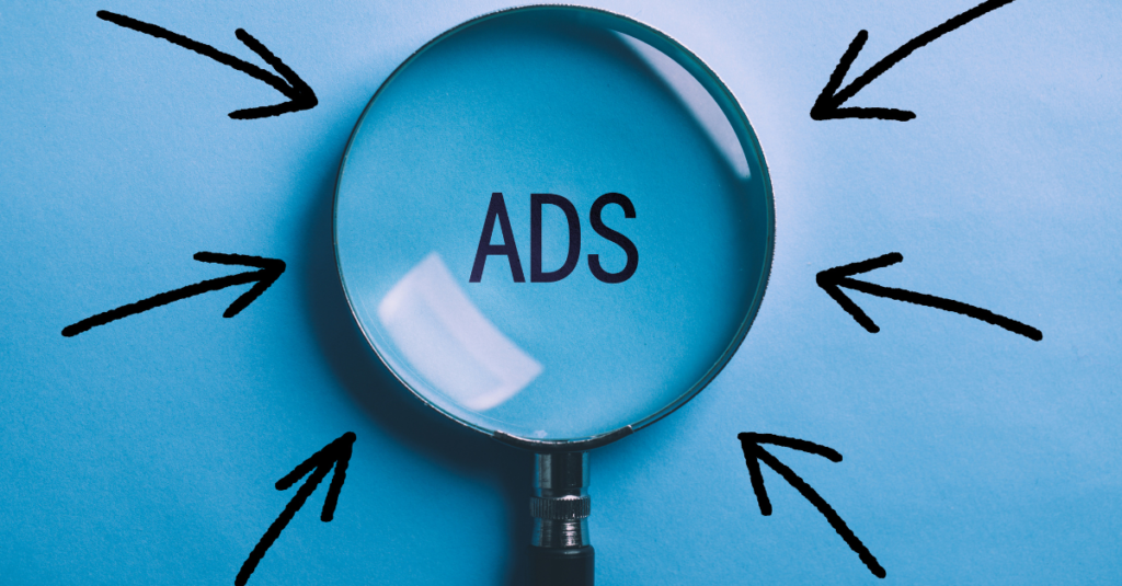 healthcare social media marketing ads