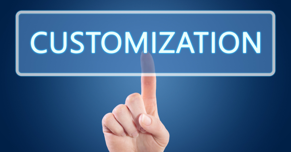 linkedin showcase page customatization