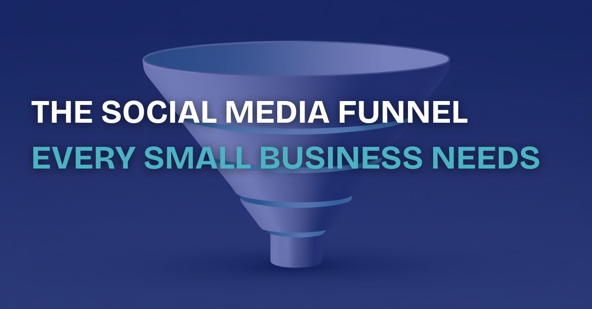 social media sales funnel