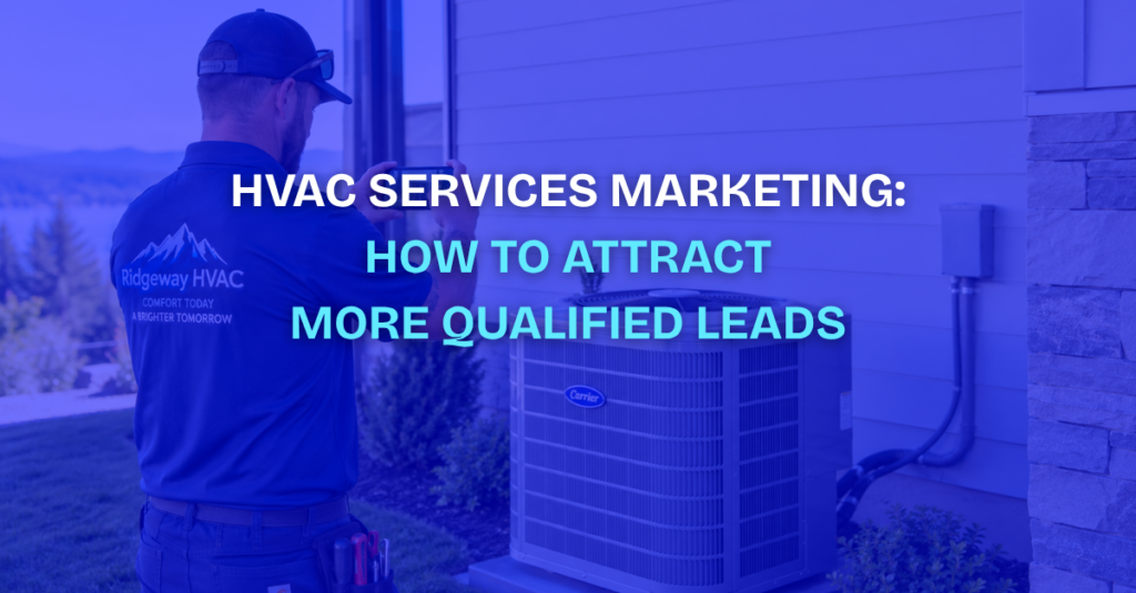 hvac marketing